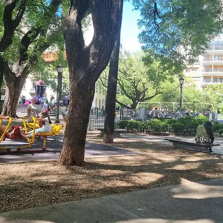 Apartamento Miralejos Alto Palermo Ciudad Autónoma de Ciudad Autónoma de Buenos Aires Exterior foto