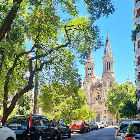 Apartamento Miralejos Alto Palermo Ciudad Autónoma de Ciudad Autónoma de Buenos Aires Exterior foto
