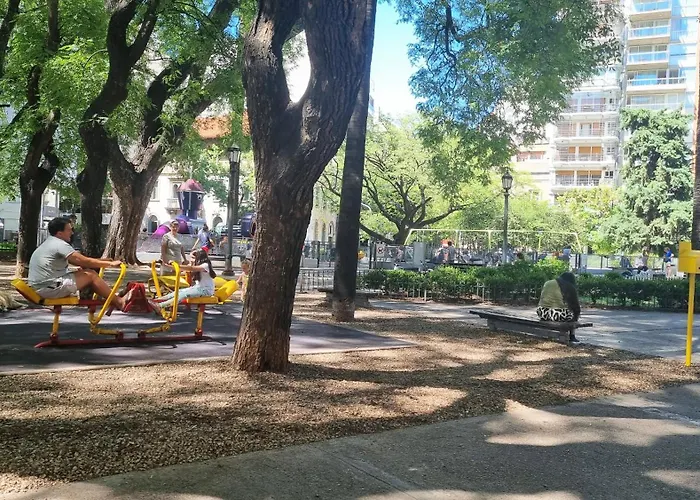 Miralejos Alto Palermo