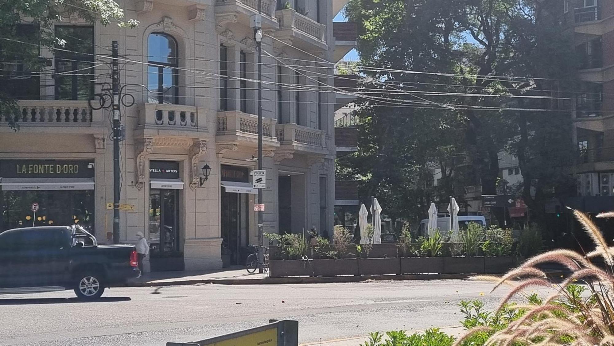 Apartment Miralejos Alto Palermo Buenos Aires
