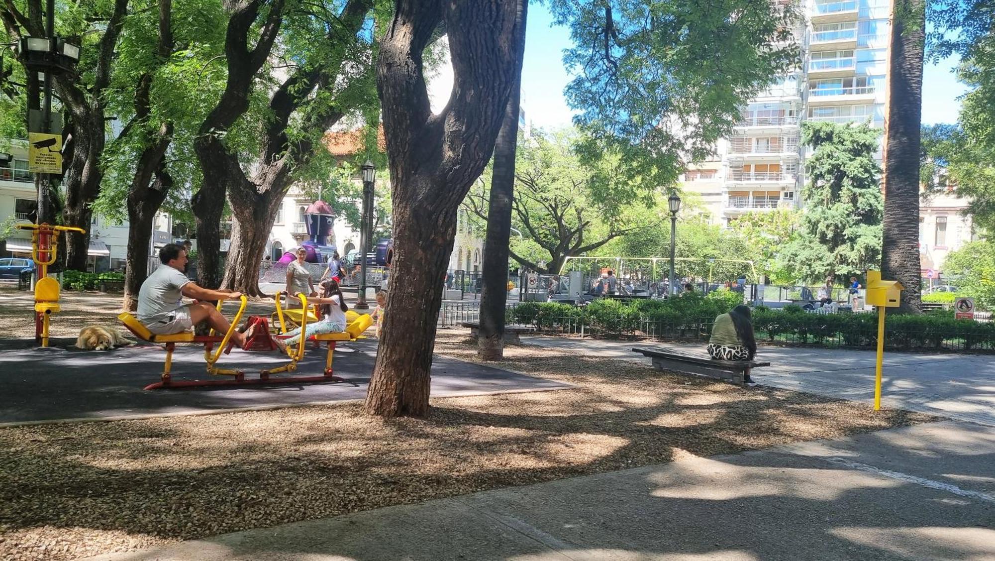 Miralejos Alto Palermo Apartment Buenos Aires